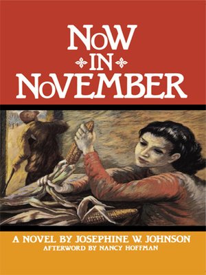cover image of Now in November